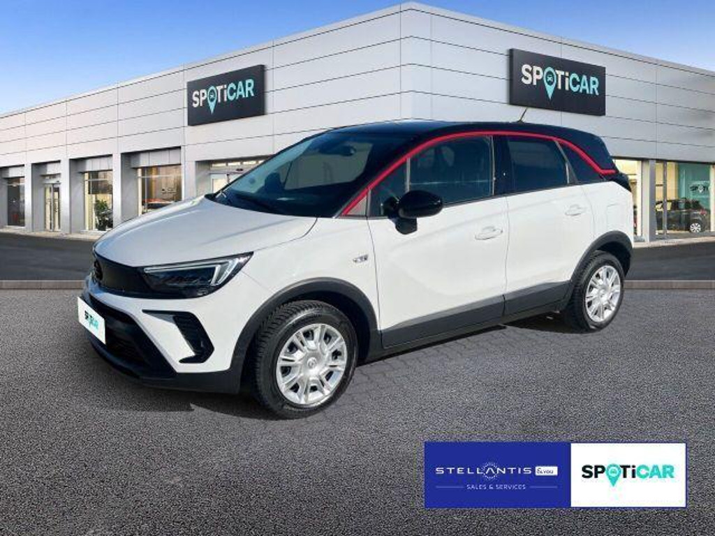 Opel Crossland Grand Sport 1.2 Turbo Turbo GS-Line