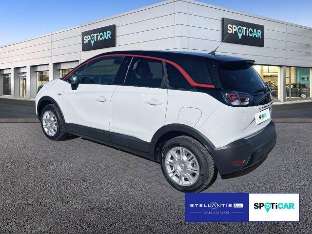 Opel Crossland