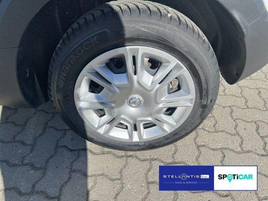 Opel Crossland