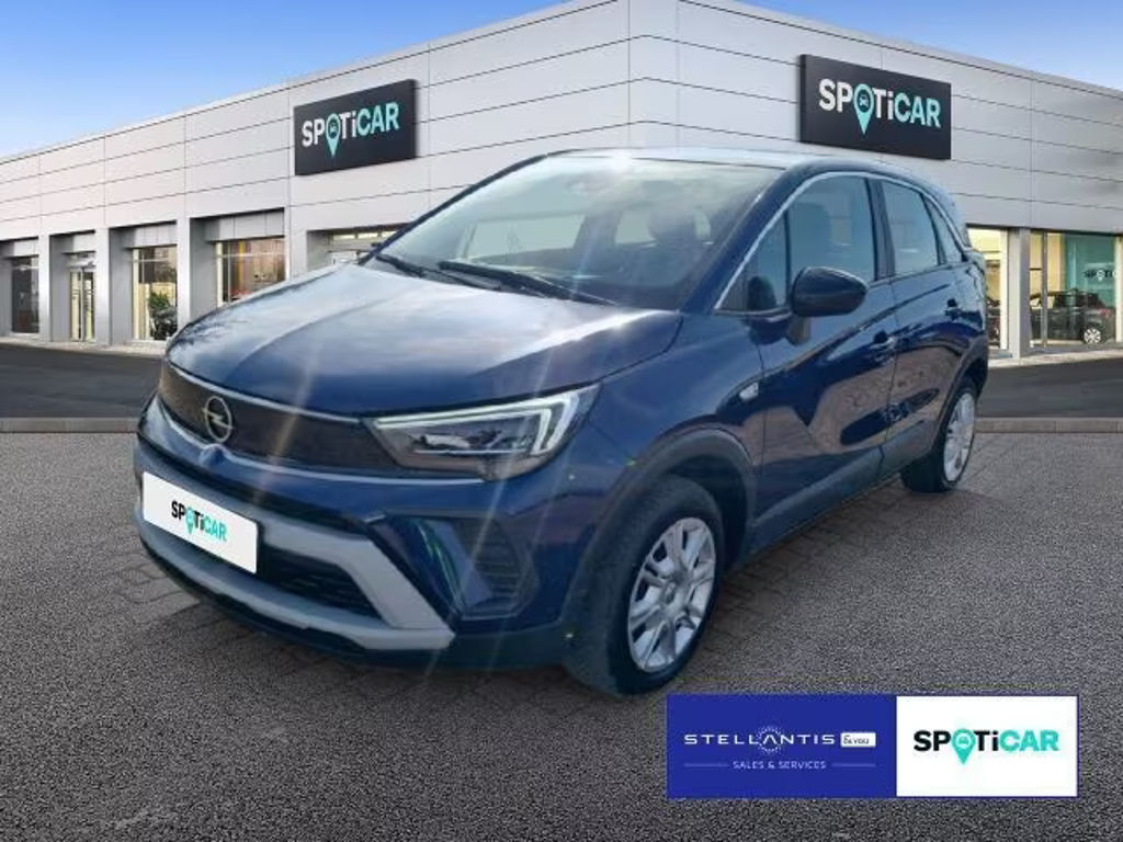 Opel Crossland 1.2 Turbo Elegance Turbo