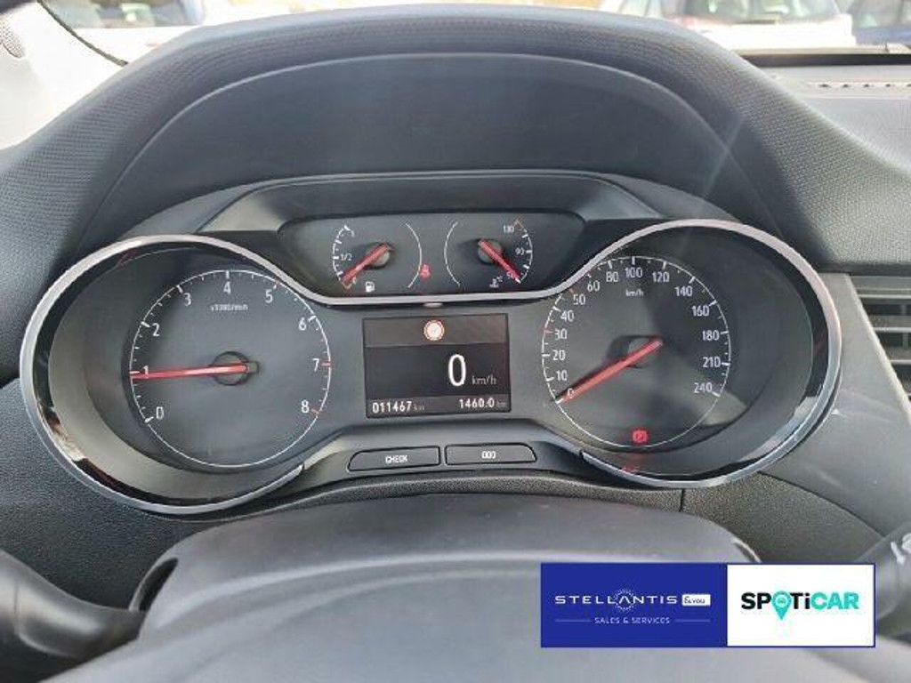 Opel Crossland