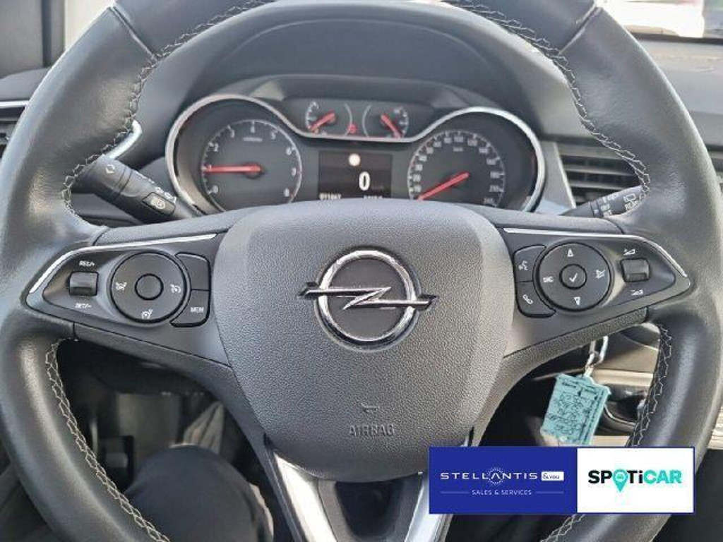 Opel Crossland