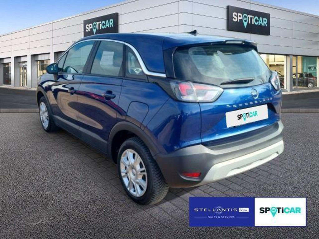 Opel Crossland