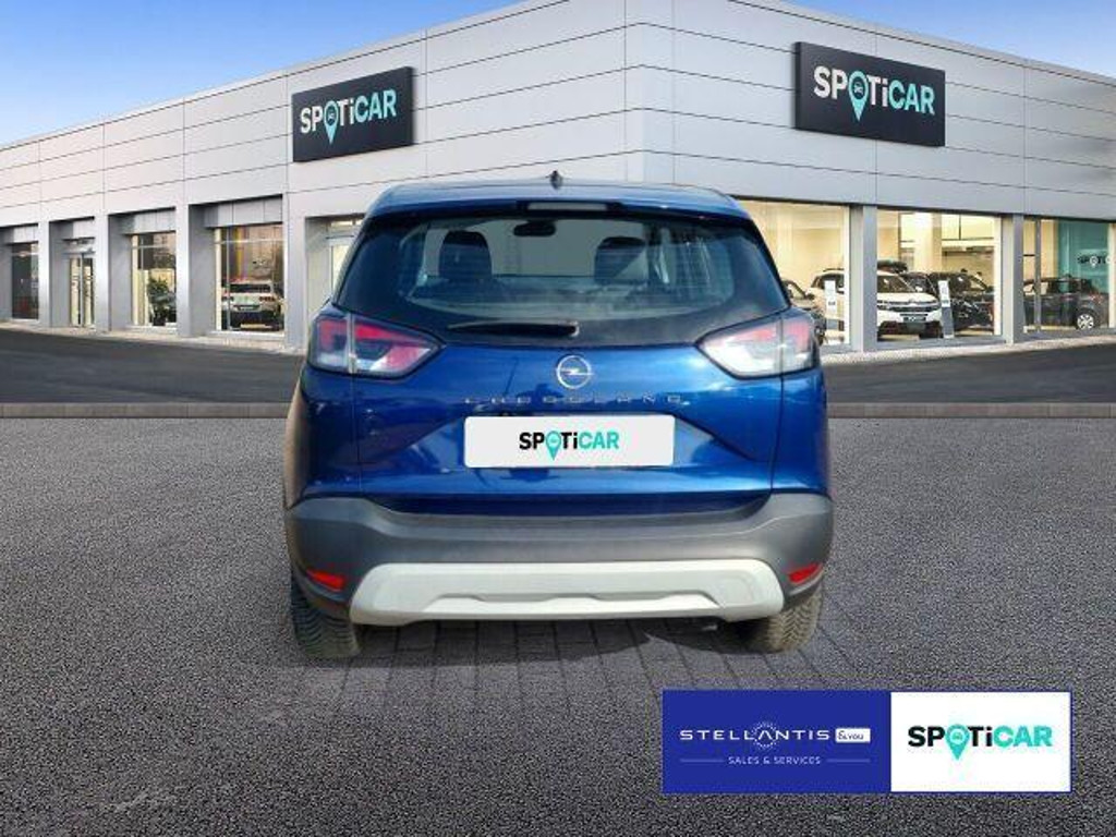Opel Crossland