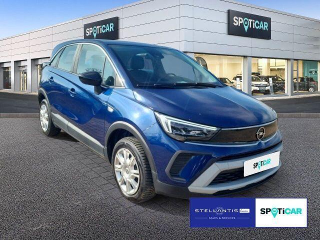 Opel Crossland