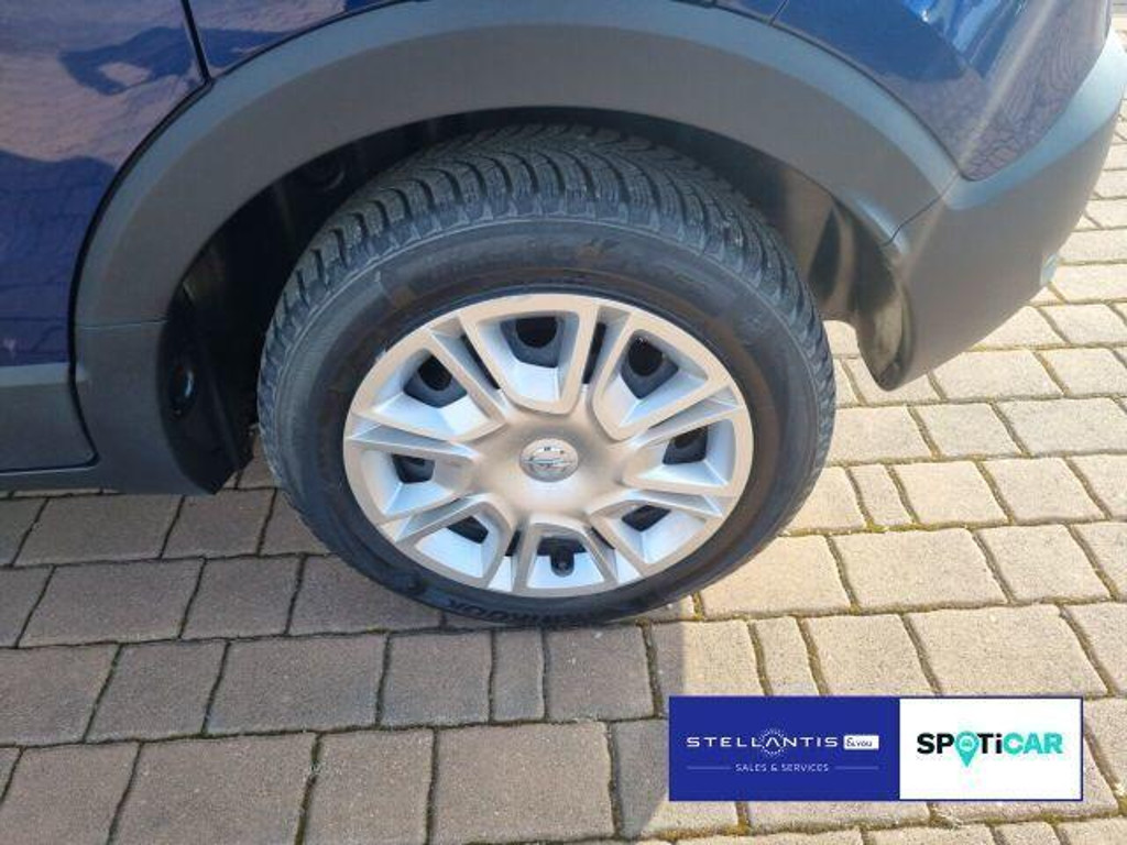 Opel Crossland