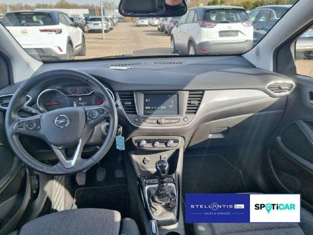 Opel Crossland