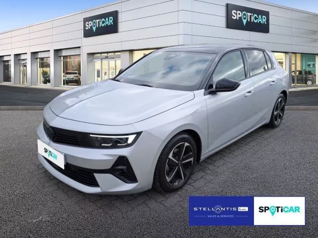 Opel Astra Grand Sport 1.2 Turbo Turbo GS-Line