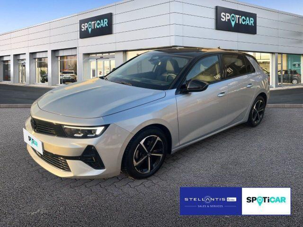 Opel Astra Grand Sport 1.2 Turbo Turbo GS-Line