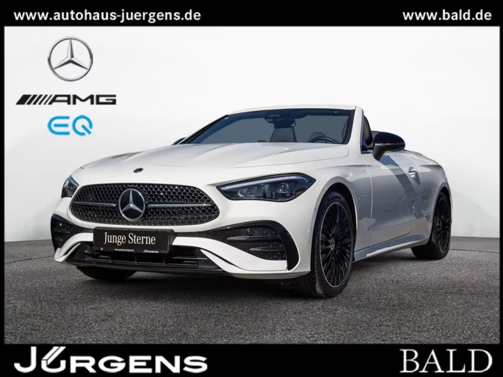 Mercedes-Benz CL CLE 220 AMG Line Sport Edition