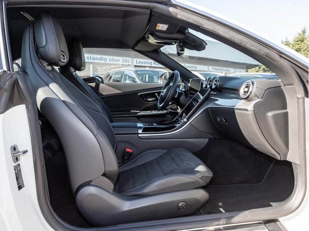 Mercedes-Benz CL
