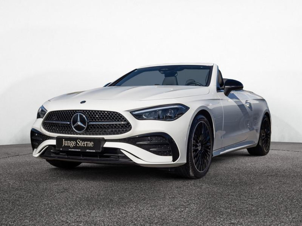 Mercedes-Benz CL