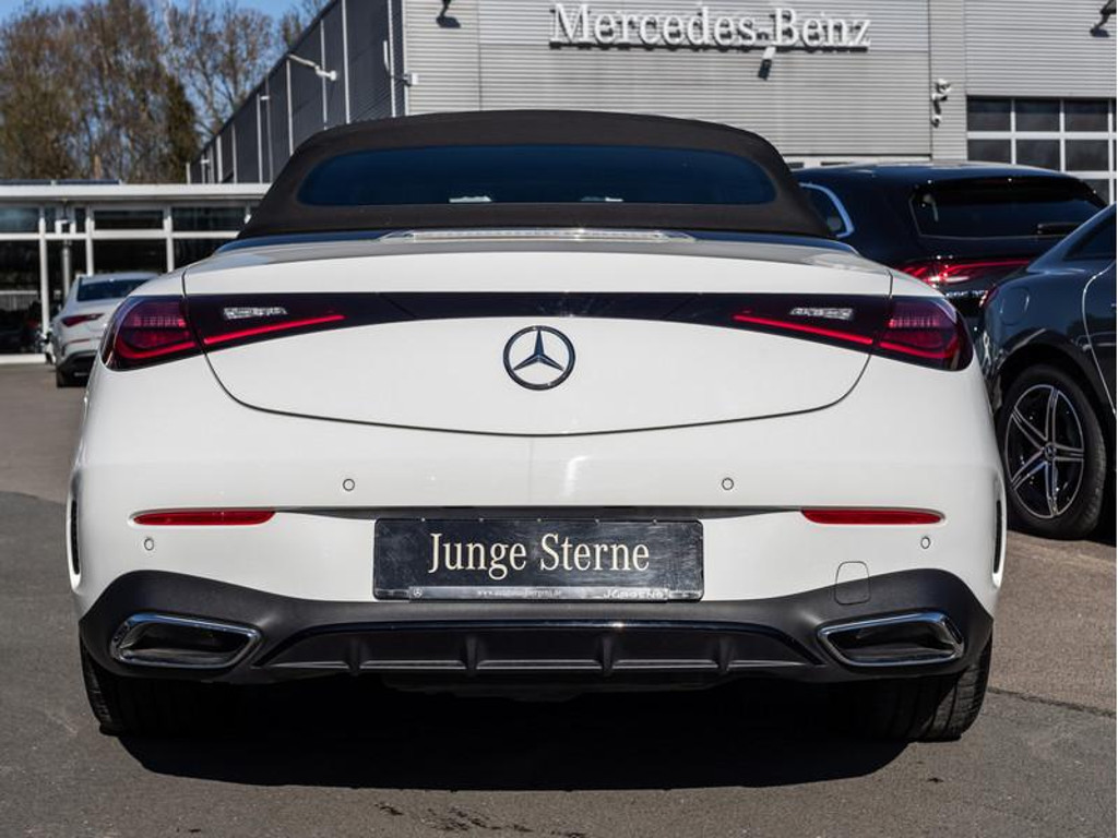 Mercedes-Benz CL