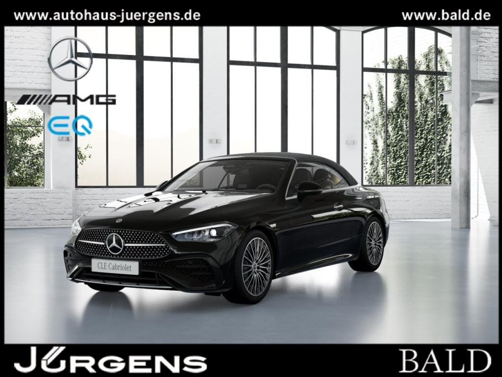 Mercedes-Benz CL CLE 220 AMG Line Sport Edition
