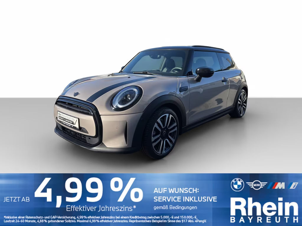 Mini Cooper 3-deurs