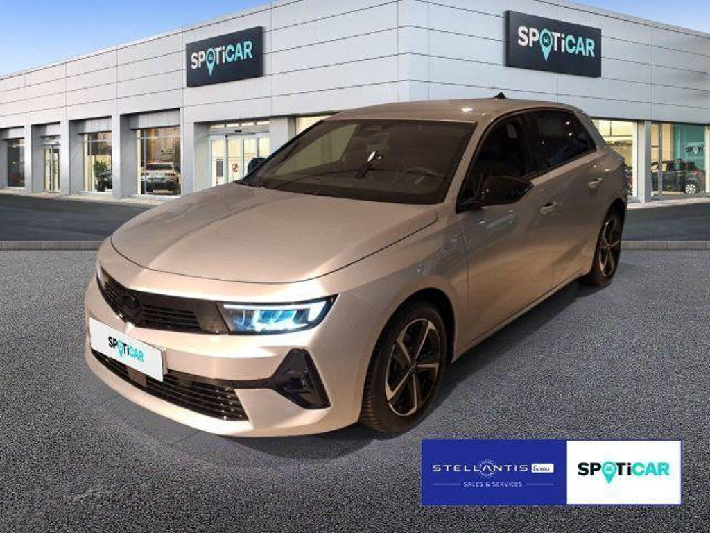 Opel Astra Grand Sport 1.2 Turbo Turbo GS-Line
