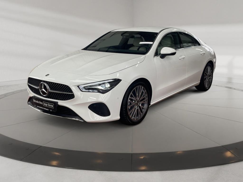 Mercedes-Benz CLA-Klasse CLA 180 Coupé Progressive CLA 180 d