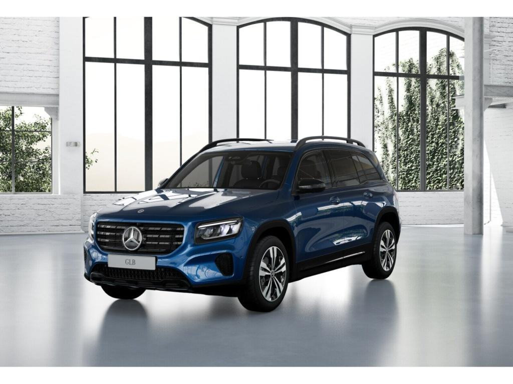Mercedes-Benz GL-Klasse GLB 180 Progressive GLB 180 d