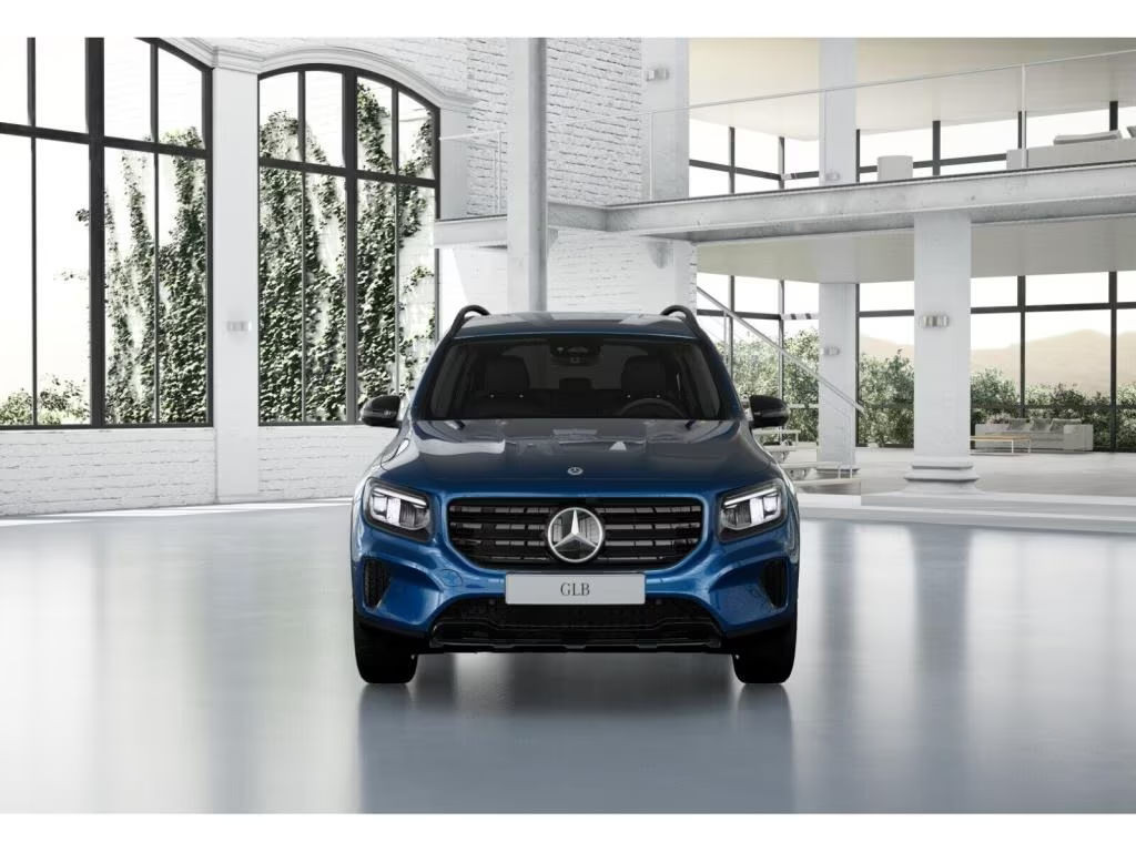Mercedes-Benz GL-Klasse