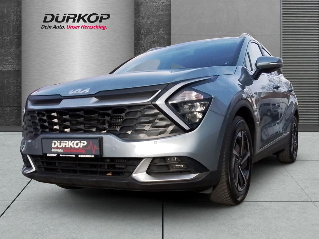 Kia Sportage GDi Hybrid Vierwielaandrijving Vision