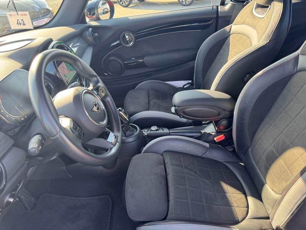 Mini Cooper Cabrio