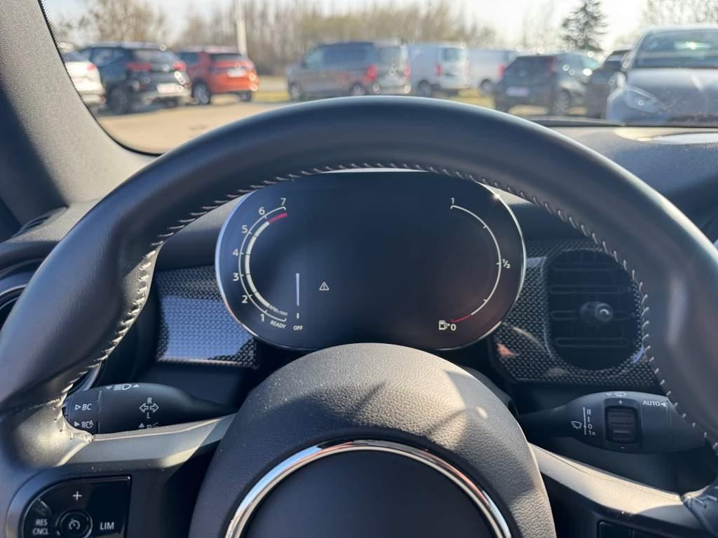 Mini Cooper Cabrio