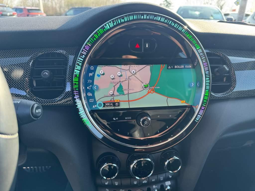 Mini Cooper Cabrio