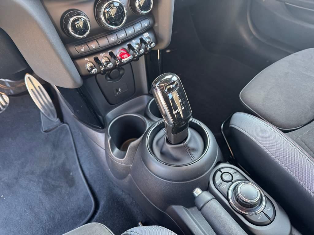 Mini Cooper Cabrio