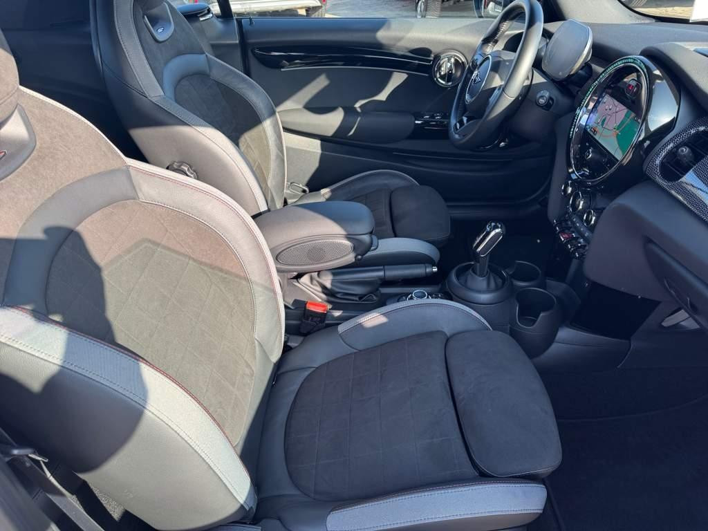 Mini Cooper Cabrio