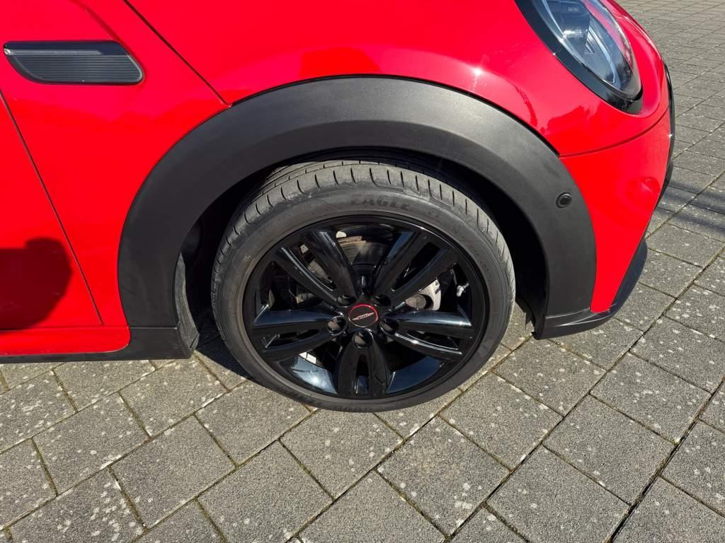 Mini Cooper Cabrio