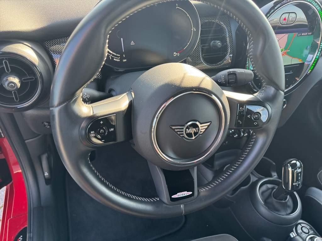 Mini Cooper Cabrio