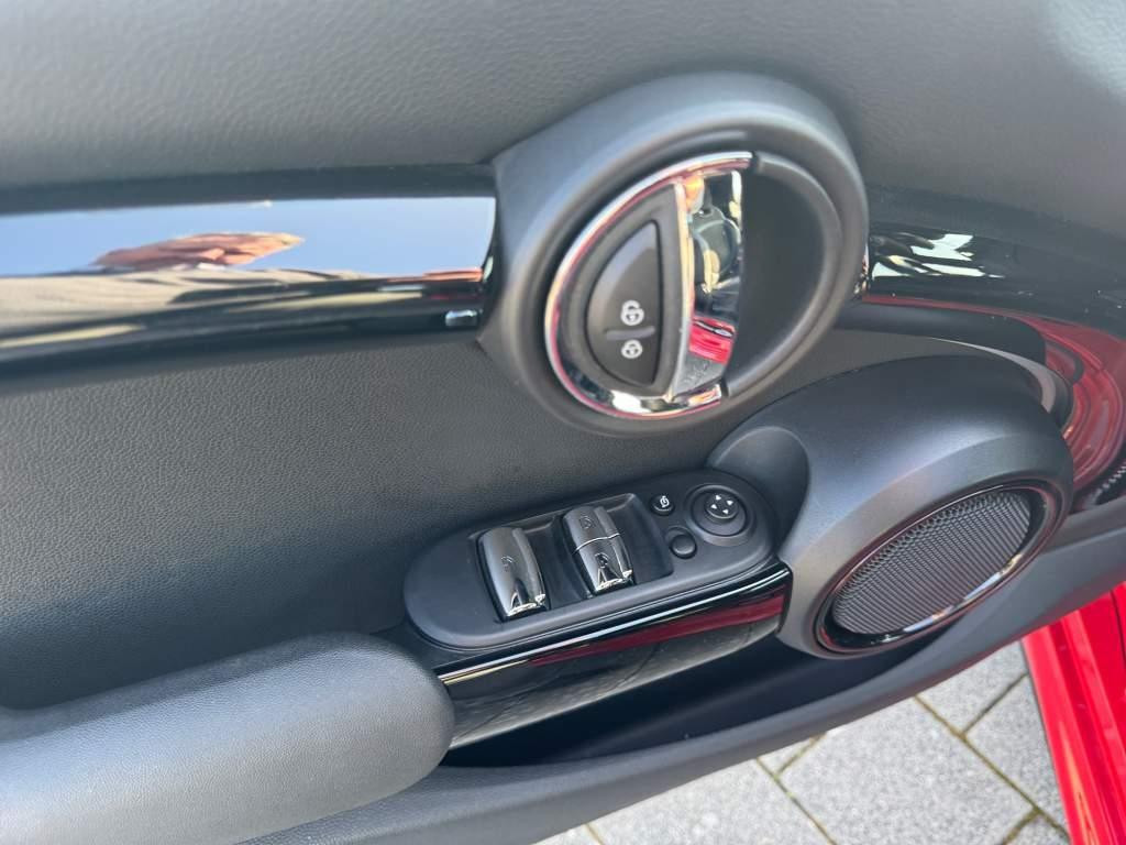 Mini Cooper Cabrio