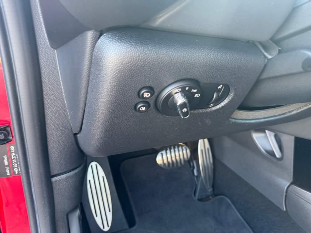 Mini Cooper Cabrio