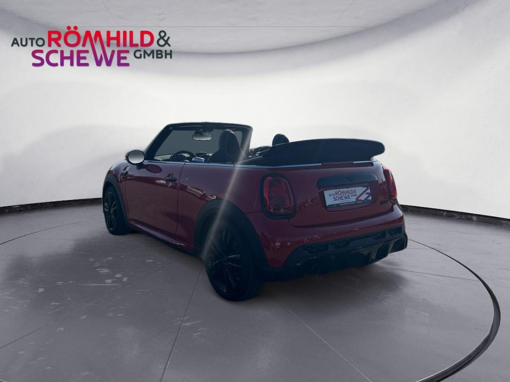 Mini Cooper Cabrio