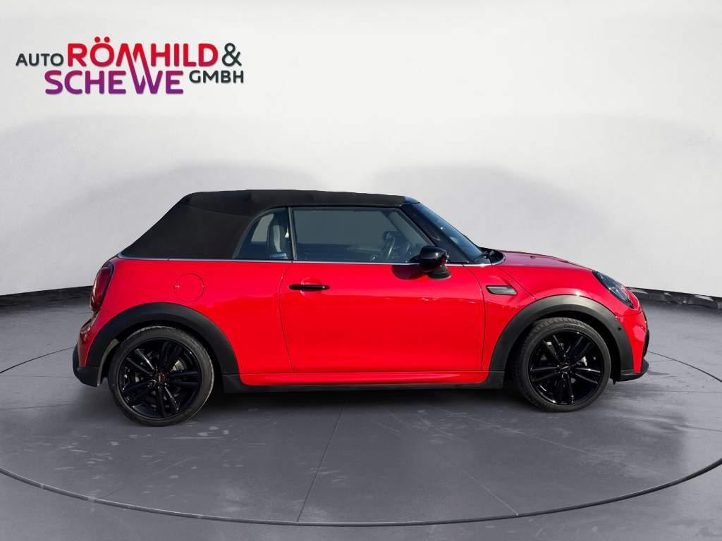 Mini Cooper Cabrio