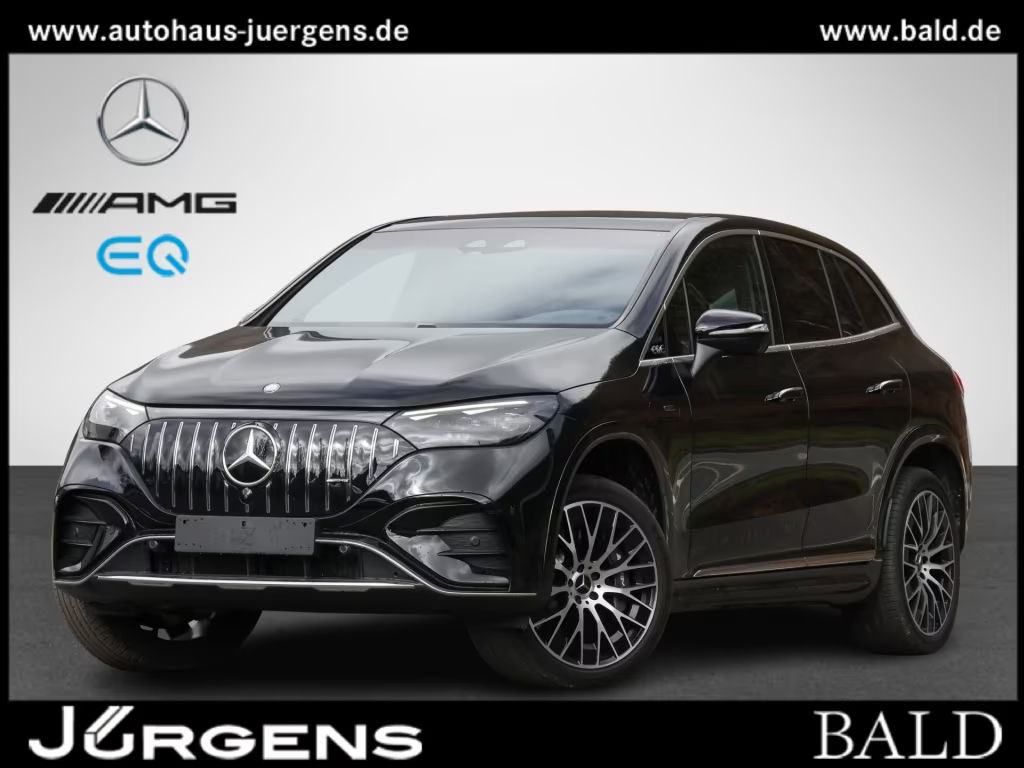Mercedes-Benz E-Klasse EQE SUV 4MATIC AMG Line Sport Edition