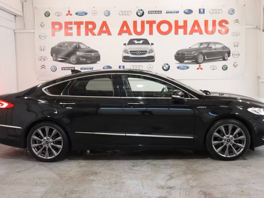 Ford Mondeo Vignale