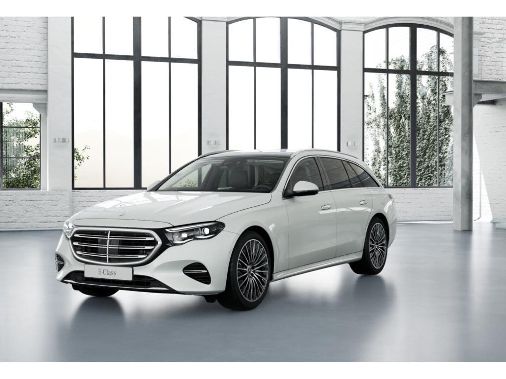 Mercedes-Benz E-Klasse E 300 EXCLUSIVE Estate E 300 e