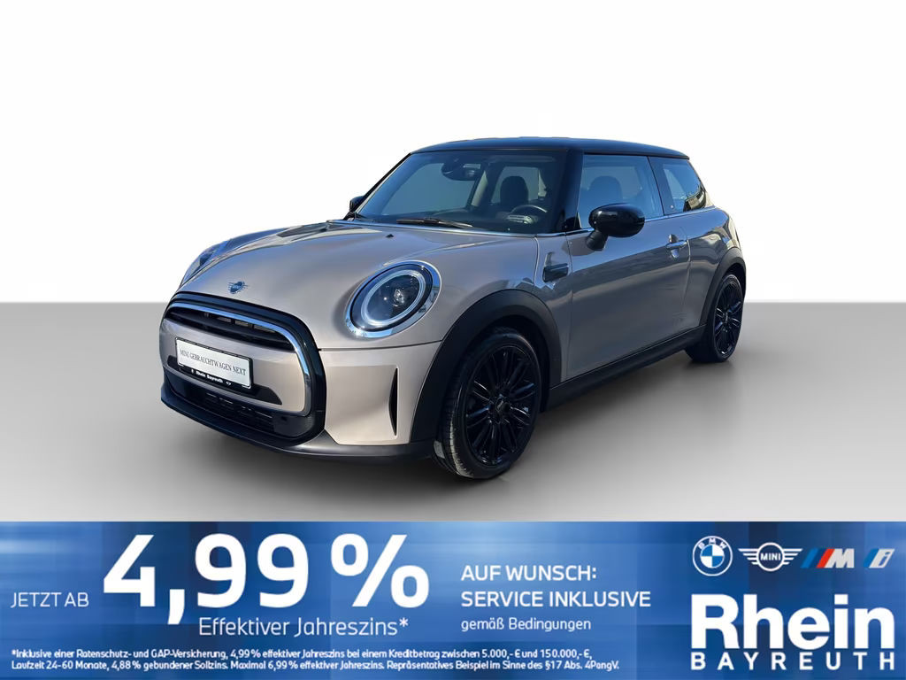 Mini Cooper 3-deurs Classic