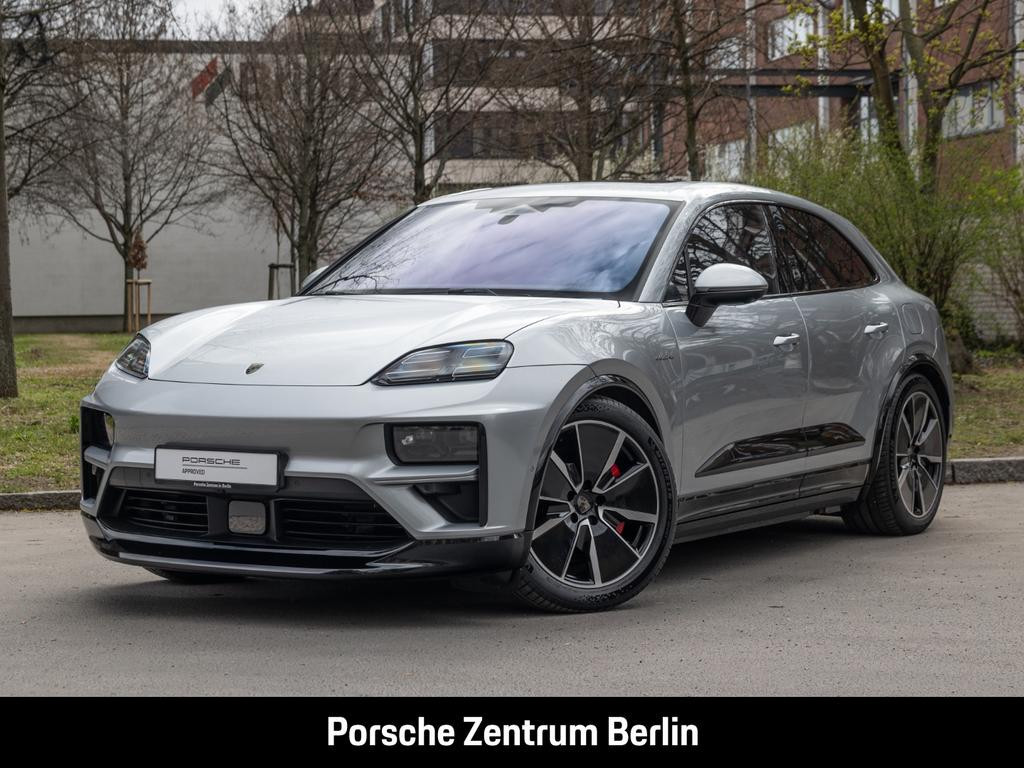 Porsche Macan Turbo