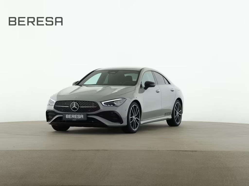 Mercedes-Benz CLA-Klasse CLA 180 AMG Line