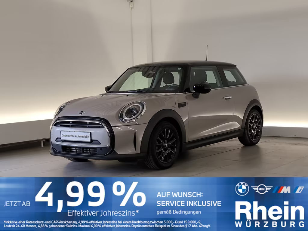 Mini Cooper 3-deurs