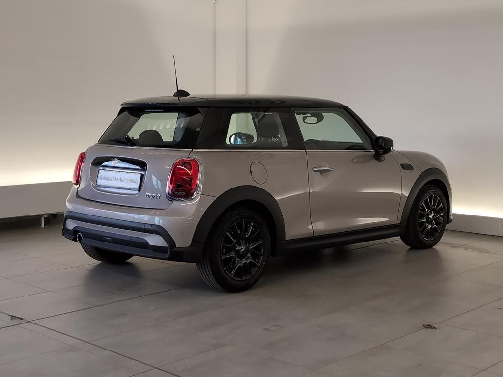 Mini Cooper