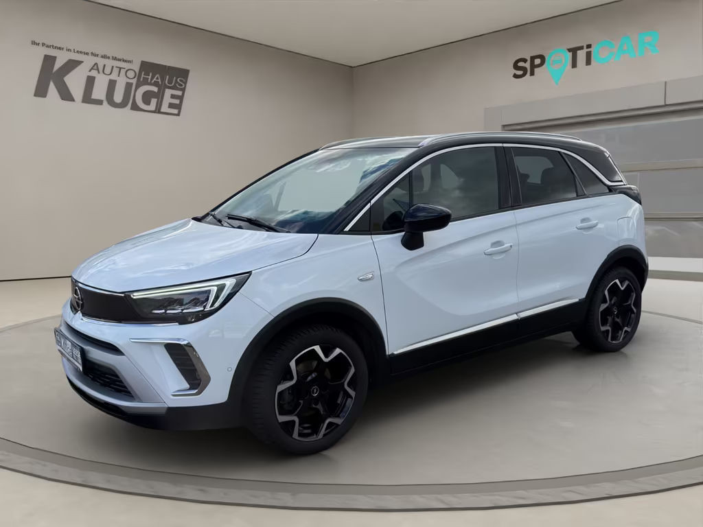 Opel Crossland Ultimate