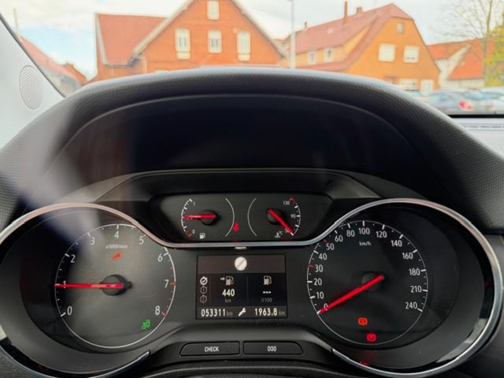 Opel Crossland