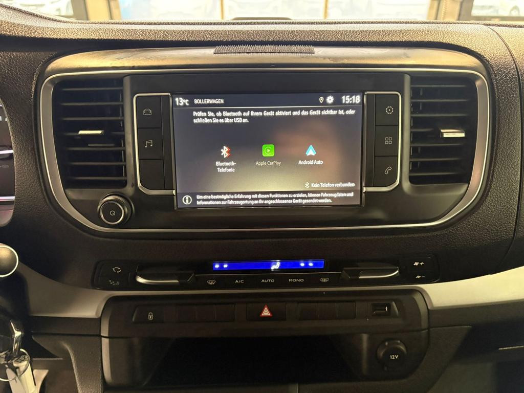 Opel Zafira Life