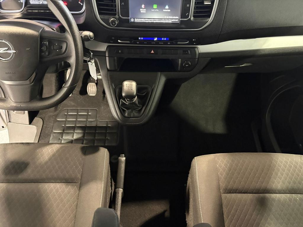 Opel Zafira Life