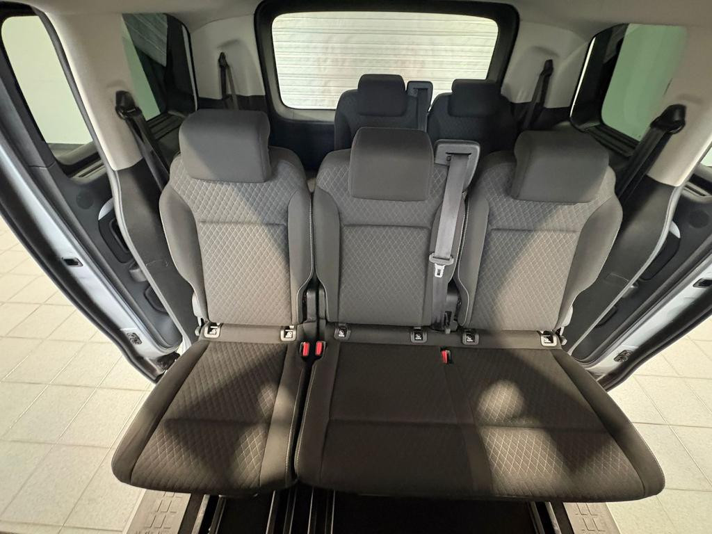 Opel Zafira Life