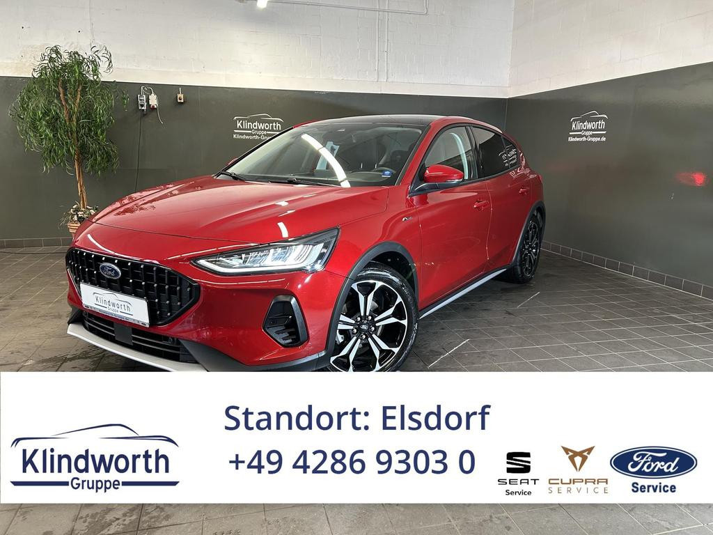 Ford Focus Active EcoBoost