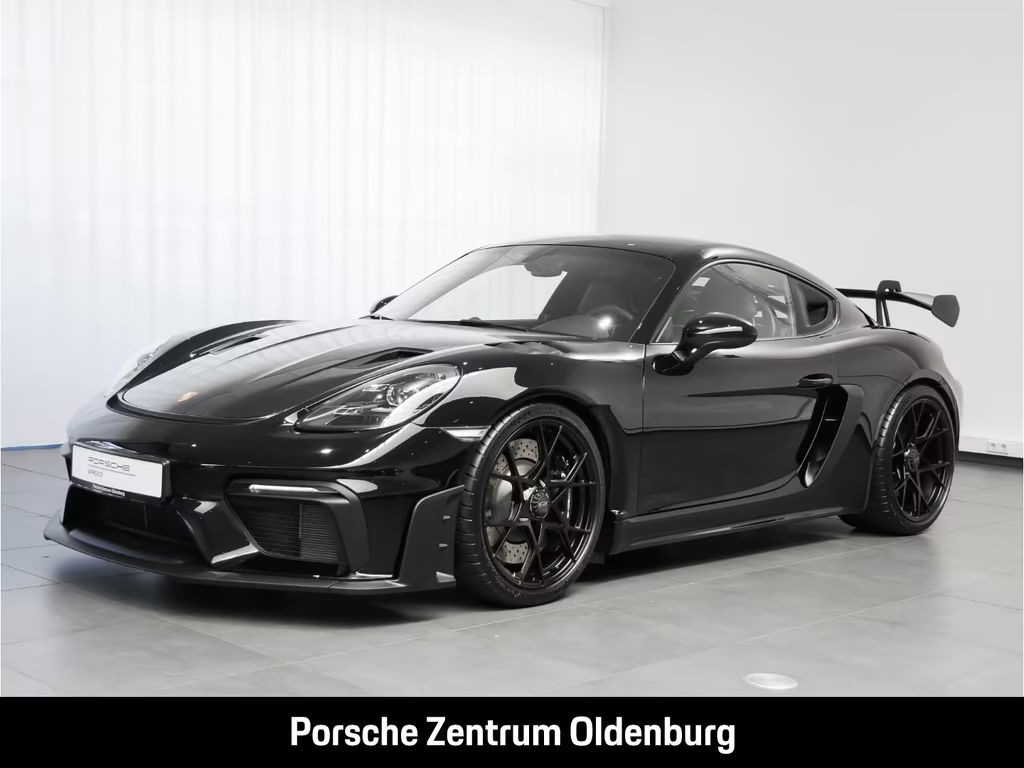 Porsche Cayman RS